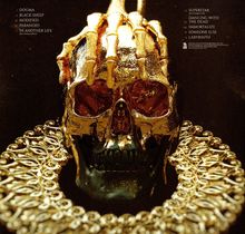 Crown The Empire: DOGMA (Gold Vinyl), LP