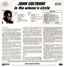 John Coltrane (1926-1967): In The Winner's Circle (2012 Remaster) (180g), LP