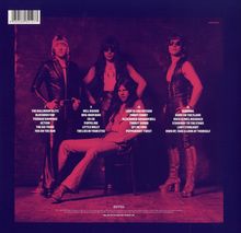 The Sweet: Greatest Hitz! The Best Of Sweet 1969 - 1978 (Colored Vinyl), 2 LPs