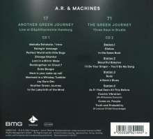 A.R. &amp; Machines (Achim Reichel): 71/17 Another Green Journey: Live At Elbphilharmonie Hamburg, 2 CDs