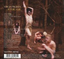 Virgin Prunes: ...If I Die, I Die (40th Anniversary Deluxe Edition), 2 CDs