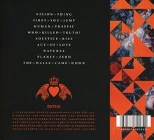 Simple Minds: Direction Of The Heart, CD