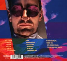 Thunder: Behind Closed Doors (Reissue 2023), CD