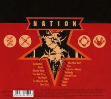 Sepultura: Nation, CD