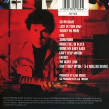 Gary Moore: A Different Beat, CD