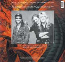Motörhead: Snake Bite Love (Translucent Red Vinyl), LP