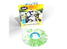 Ash: Nu-Clear Sounds (remastered) (Clear &amp; Nuclear Green Splatter Vinyl), LP