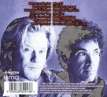 Daryl Hall &amp; John Oates: Do It for Love, CD