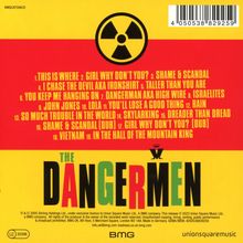 Madness: The Dangermen Sessions Volume One, CD