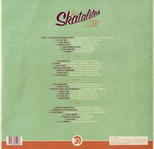 The Skatalites: Essential Artist Collection - The Skatalites (Clear Vinyl), 2 LPs