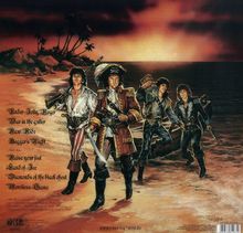 Running Wild: Under Jolly Roger (remastered) (Limited Edition) (Grey Vinyl), LP