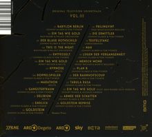 Filmmusik: Babylon Berlin Vol. 3, CD