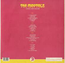 The Maytals: Essential Artist Collection - The Maytals (Limited Edition) (Yellow Vinyl), 2 LPs