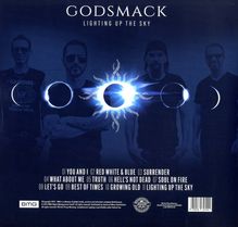 Godsmack: Lighting Up The Sky (Black Vinyl), LP