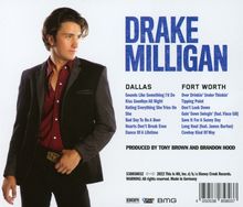 Drake Milligan: Dallas / Fort Worth, CD