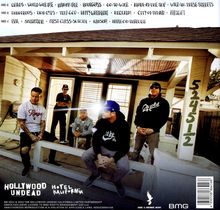 Hollywood Undead: Hotel Kalifornia (Deluxe Edition), 2 LPs