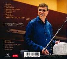 Vince Mendoza &amp; Metropole Orkest: Olympians, CD