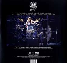 Motörhead: Live At Montreux Jazz Festival '07 (remastered), 2 LPs