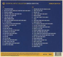 Marcia Griffiths: Essential Artist Collection, 2 CDs