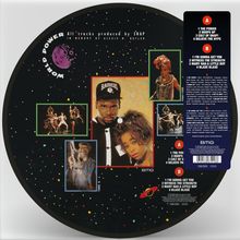 Snap!: World Power (Limited Edition) (Picture Disc), LP