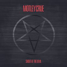 Mötley Crüe: Shout At The Devil (remastered) (180g) (Limited 40th Anniversary Box Set) (Colored Vinyl), 2 LPs, 1 CD, 1 MC und 2 Singles 7"