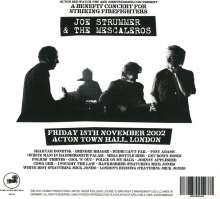 Joe Strummer &amp; The Mescaleros: Live At Acton Town Hall, London, CD