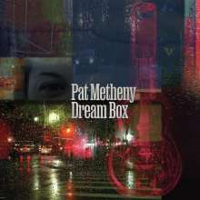 Pat Metheny (geb. 1954): Dream Box, 2 LPs