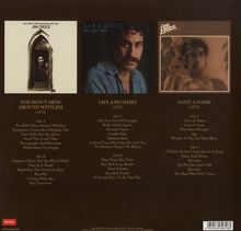 Jim Croce: The Definitive Croce (180g), 3 LPs