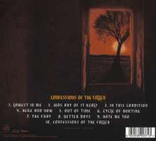 Staind: Confessions Of The Fallen, CD