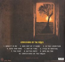 Staind: Confessions Of The Fallen (Black Vinyl), LP