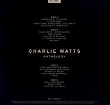 Charlie Watts (1941-2021): Anthology, 2 LPs