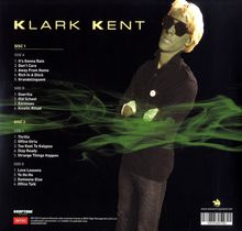 Klark Kent: Klark Kent (remastered) (Deluxe Edition), 2 LPs