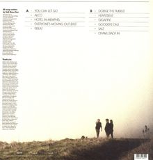 Half Moon Run: Salt (180g) (Limited Edition) (Bone Vinyl), LP