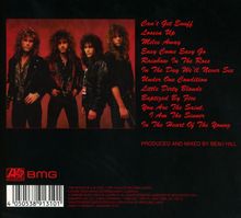 Winger: Winger II: In The Heart Of The Young, CD