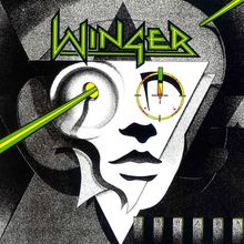 Winger: Winger (Limited Edition) (Emerald Green Vinyl), LP