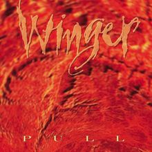 Winger: Pull (Limited Edition) (Apple Red Vinyl), LP