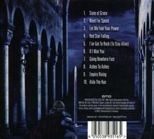 Saxon: The Inner Sanctum, CD