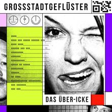 Großstadtgeflüster: Das Über-Icke, CD