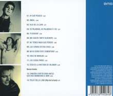 Mecano: Entre El Cielo Y El Suelo (203 Repress), CD