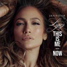 Jennifer Lopez: This Is Me... Now (Evergreen Vinyl), LP