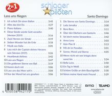 Die Schlagerpiloten: 2 in 1, 2 CDs