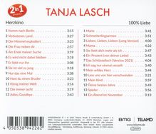 Tanja Lasch: 2 in 1, 2 CDs