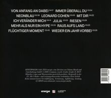 Johannes Falk: Von Anfang an dabei, CD