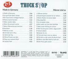 Truck Stop: 2 in 1, 2 CDs