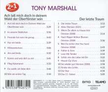 Tony Marshall: 2 in 1, 2 CDs