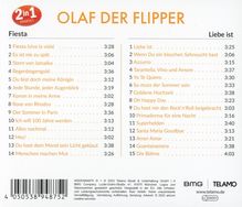 Olaf Der Flipper (Olaf Malolepski): 2 in 1, 2 CDs