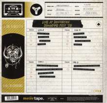 Motörhead: The Löst Tapes, Vol. 5 (Live At Donington, 2008) (Limited Edition) (Yellow Vinyl), 2 LPs
