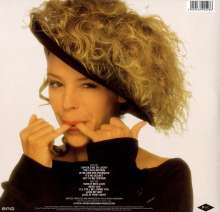 Kylie Minogue: Kylie (35th Anniversary) (remastered) (Limited Edition) (Neon Pink Vinyl), LP