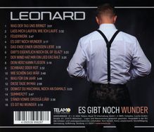 Leonard: Es gibt noch Wunder, CD