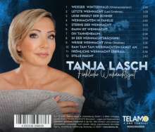 Tanja Lasch: Fröhliche Weihnachtszeit, CD